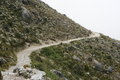 Free Path In Mountains Royalty Free Stock Images - 1526099