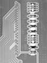Free Circuit Close-up Royalty Free Stock Images - 1527489