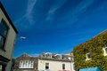 Free Padstow Buildings And Blue Sky Stock Image - 1527661