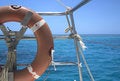 Free Life Ring Royalty Free Stock Image - 1528536