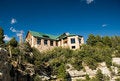 Free The North Rim Lodge Royalty Free Stock Photography - 1529007