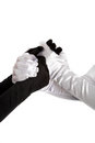 Free Holding Hands Royalty Free Stock Photo - 1529235