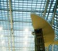 Free Futuristic Interior Stock Photography - 1529442
