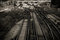 Free Railway Lines Stock Image - 1528171
