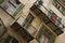 Free Shutters And Balconies Stock Image - 1528281
