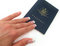 Free Passport Stock Photography - 1529252