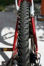 Free Bicycle Detail Royalty Free Stock Photo - 15215905