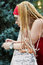 Free Teenage Rapper Girl Outdoors Stock Photo - 15252440