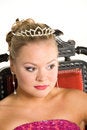 Free Miss Gymnasium Royalty Free Stock Photo - 1534175