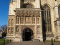 Free A Church In England Royalty Free Stock Photos - 1534218