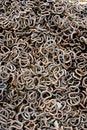 Free Close-up Of Scrap-iron Stock Photos - 1534493