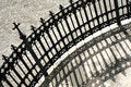 Free Cathedral Fence Royalty Free Stock Images - 1536739