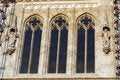 Free Church Windows Stock Photography - 1538132