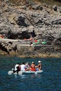 Free Plastic Boat Stock Image - 1538611