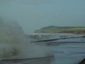 Free Storm In Wissant Royalty Free Stock Photo - 1539325