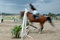 Free Blurry Jump. Stock Photography - 1533682