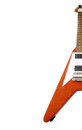 Free Classical   Flying V   Guitar (clipping Path Included) Stock Images - 1540344