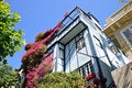 Free Lombard Street, San Francisco Stock Images - 1549164