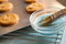 Free Baked Cookies With Icing Stock Photos - 1544773