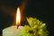 Free The Tea Candle Stock Photos - 1549823