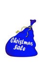 Free Bag Santa Stock Image - 1553251