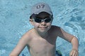 Free Youth In Pool Stock Photography - 1555052