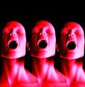 Free Screaming 17 Royalty Free Stock Images - 1557919