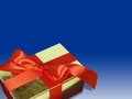 Free Xmas Box Stock Image - 1558111