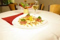 Free Appetizer With Shrimp Royalty Free Stock Image - 1559876