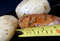Free Fresh Pork And Vegetable Stuffed Sausage Meat Stock Photography - 1551072
