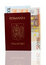 Free Passport And Money Royalty Free Stock Photography - 15513967