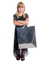 Free Satisfied Shopper Royalty Free Stock Images - 1560549