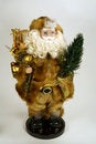 Free Modern Santa Royalty Free Stock Photography - 1563657