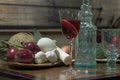 Free Sangria Still Royalty Free Stock Photos - 1563918