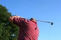 Free Golf Swing Royalty Free Stock Photos - 1563938