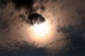 Free Sun Breaking Through Stock Photos - 1565353