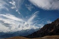 Free Tibetian Sky Stock Image - 1569791