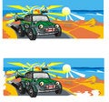 Free Car Trip Royalty Free Stock Photography - 1569887