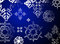 Free Snowflakes Background Stock Images - 1561144