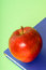 Free Book And Apple Royalty Free Stock Image - 1567956