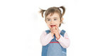 Free Girl And Candy Stock Photos - 1570833