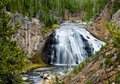 Free Gibbon Falls Stock Photos - 1570843