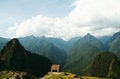 Free Machu-Picchu View Stock Photo - 1574880