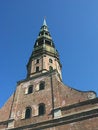 Free St. Peter S Cathedral Spire Stock Image - 1575891