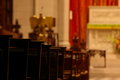Free Chapel Rows Royalty Free Stock Images - 1577409