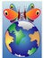 Free Earth - The Sweetest Flower In Space Stock Photos - 1570653