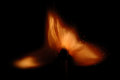 Free Burn Match Stock Image - 1583821