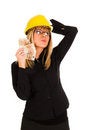 Free A Businesswoman With Earnings Stock Photo - 1586990