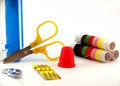 Free Sew Accessory Royalty Free Stock Images - 1587199