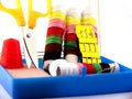 Free Sew Accessory Royalty Free Stock Photography - 1587207
